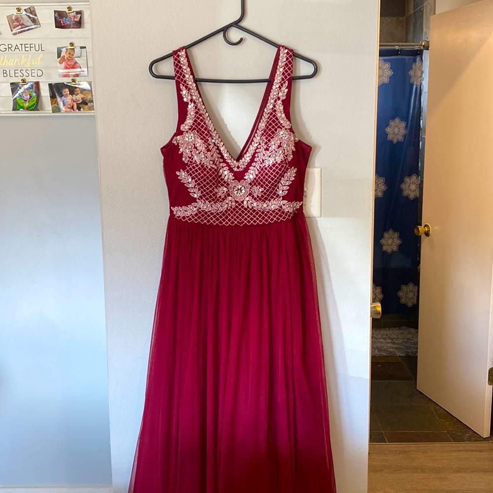 Womens Prom Dress Size 13